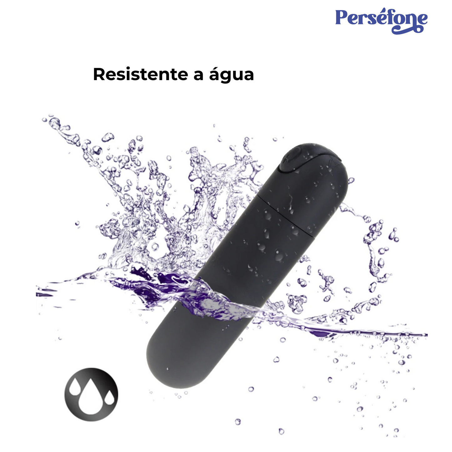 Vibrador Bullet Mais