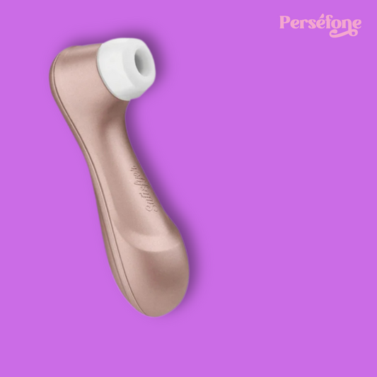 Satisfyer pro 2 sugador clitoriano