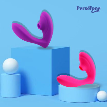 Sugador e vibrador ponto G