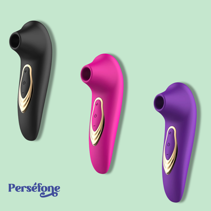 Vibrador golfinho sugador