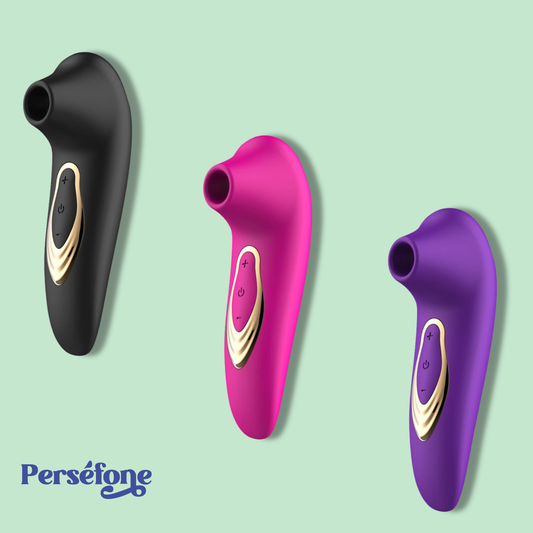 Vibrador golfinho sugador