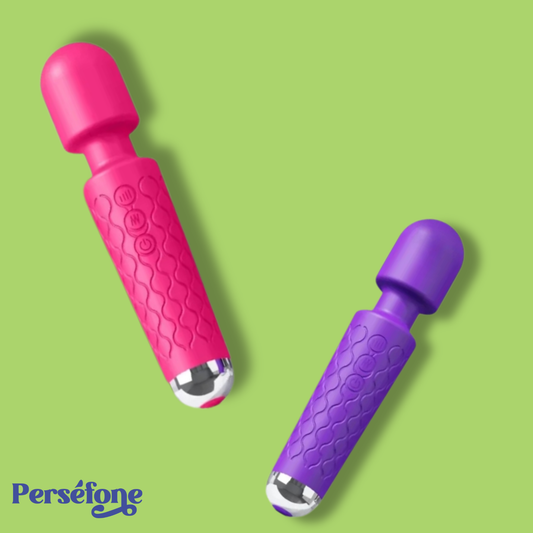 Vibrador Varinha Magica