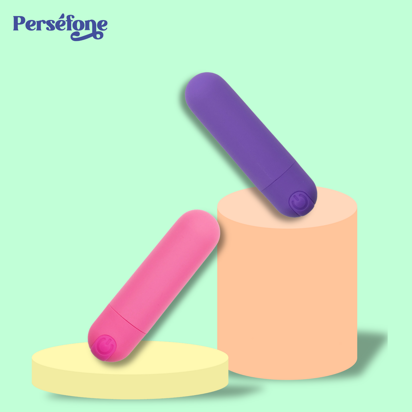 Vibrador Bullet Mais