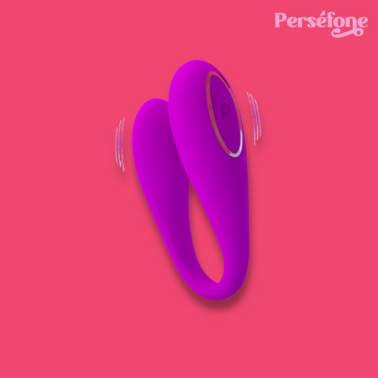 Vibrador de silicone