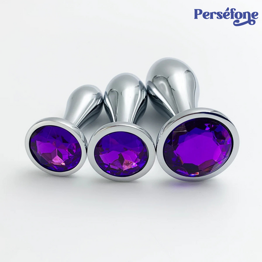 Anal plug Cristal