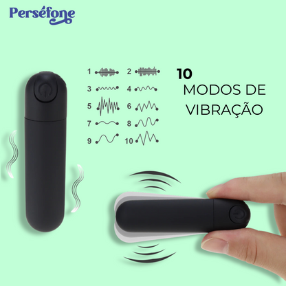 Vibrador Bullet Mais