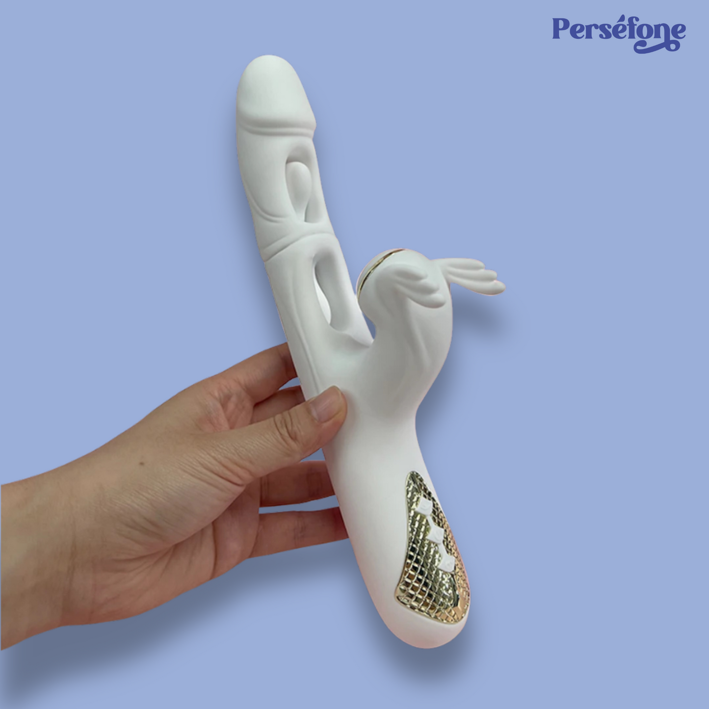 Vibrador Sugador Rabbit Premium