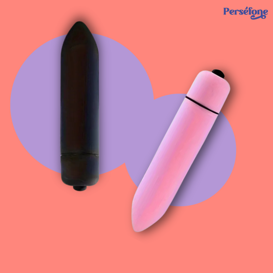 Vibrador Mini bullet