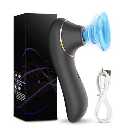 Vibrador Golfinho Sugador