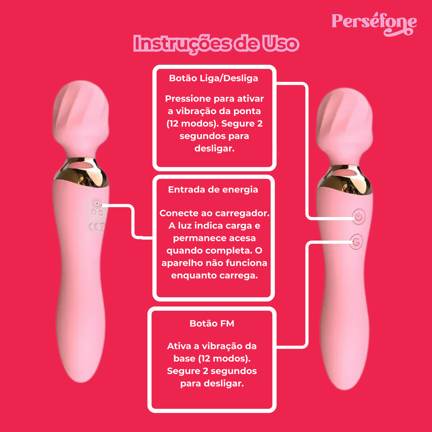 Wand - Varinha Magica